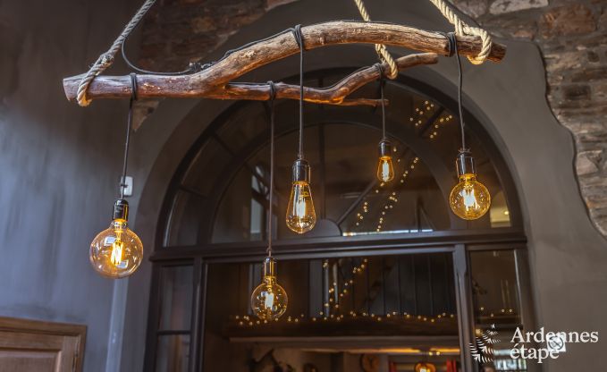 Vakantiehuis in Houffalize voor 9 personen in de Ardennen