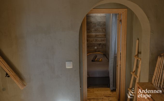 Vakantiehuis in Houffalize voor 9 personen in de Ardennen