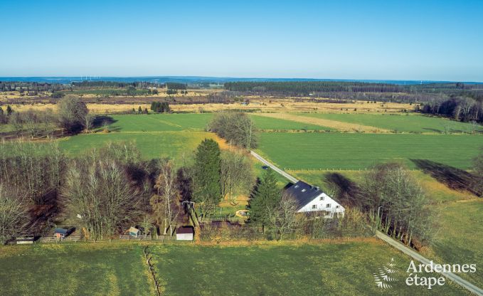Vakantiehuis in Houffalize voor 9 personen in de Ardennen