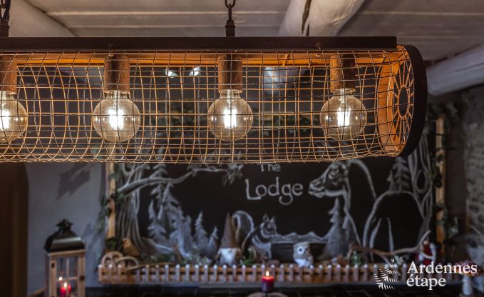 Vakantiehuis in Houffalize voor 9 personen in de Ardennen