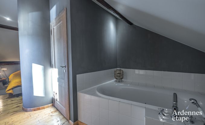 Vakantiehuis in Houffalize voor 9 personen in de Ardennen