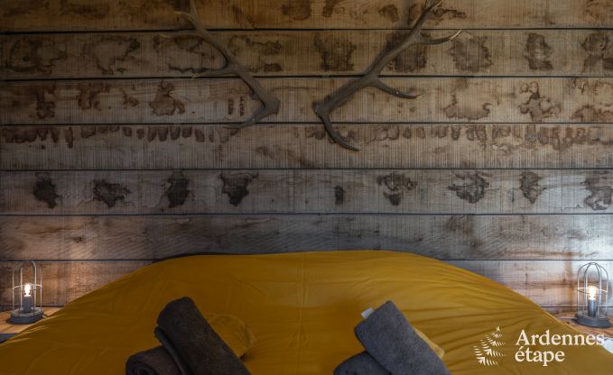 Vakantiehuis in Houffalize voor 9 personen in de Ardennen