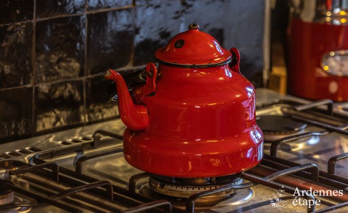 Vakantiehuis in Houffalize voor 9 personen in de Ardennen