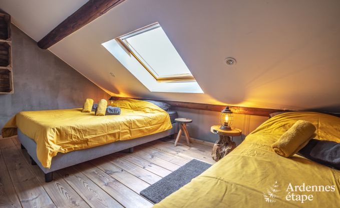 Vakantiehuis in Houffalize voor 9 personen in de Ardennen