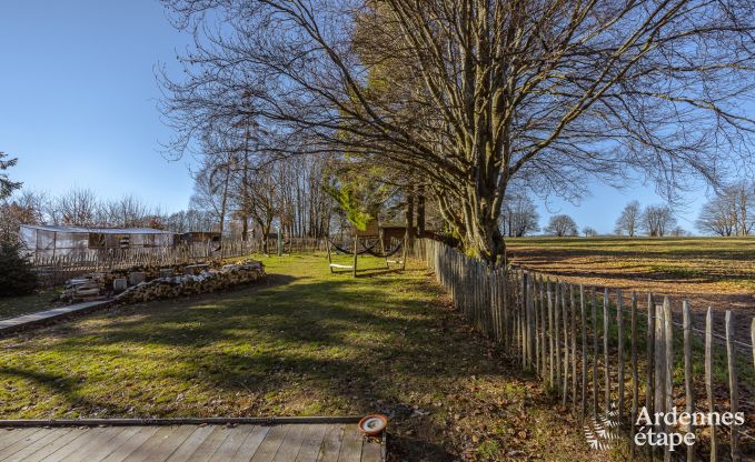 Vakantiehuis in Houffalize voor 9 personen in de Ardennen