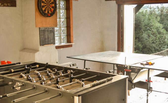 Chalet in Houffalize voor 4/6 personen in de Ardennen