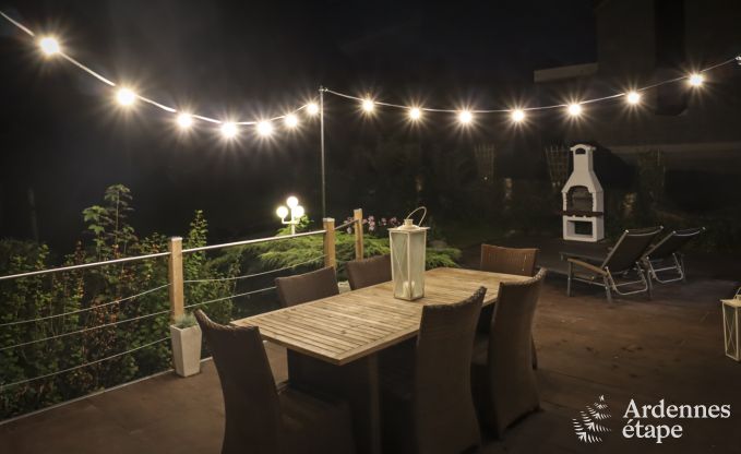 Chalet in Houffalize voor 6 personen in de Ardennen