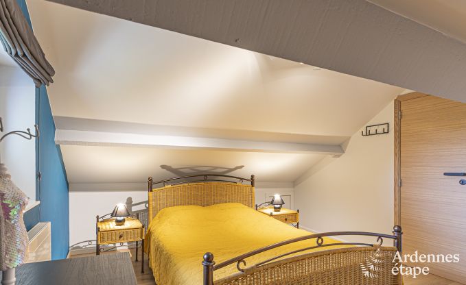 Chalet in Houffalize voor 6 personen in de Ardennen