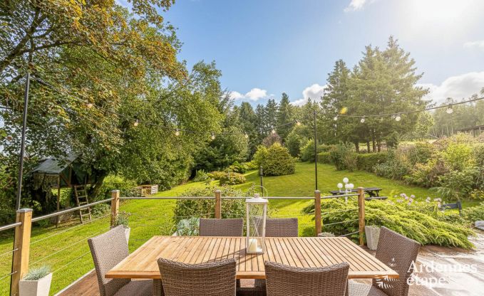 Chalet in Houffalize voor 6 personen in de Ardennen