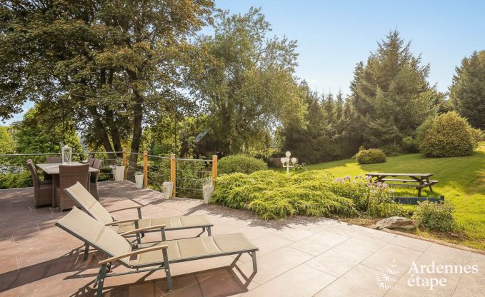 Chalet in Houffalize voor 6 personen in de Ardennen