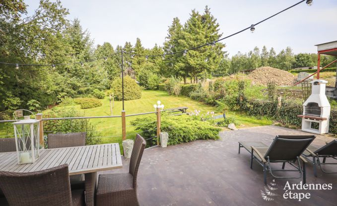 Chalet in Houffalize voor 6 personen in de Ardennen