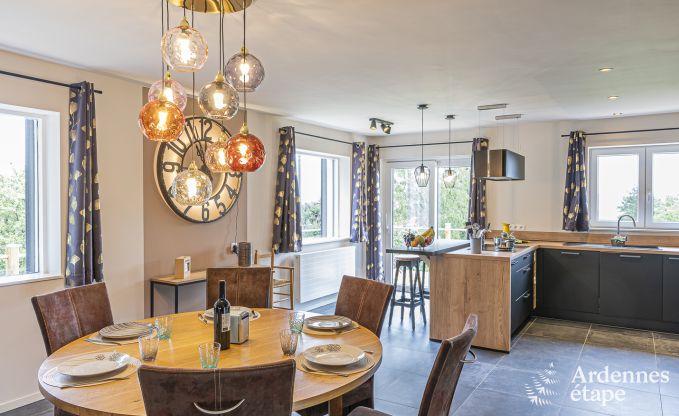 Chalet in Houffalize voor 6 personen in de Ardennen