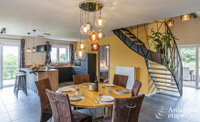 Chalet in Houffalize voor 6 personen in de Ardennen