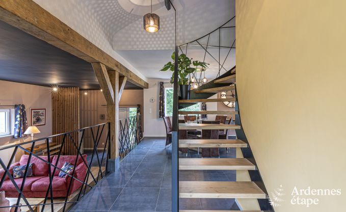 Chalet in Houffalize voor 6 personen in de Ardennen