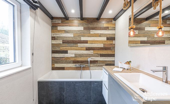 Chalet in Houffalize voor 6 personen in de Ardennen