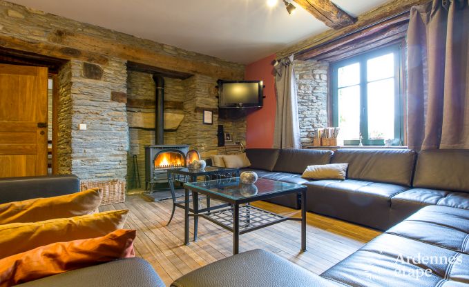 Cottage in Houffalize voor 24 personen in de Ardennen