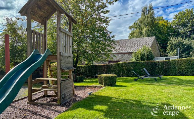 Cottage in Houffalize voor 24 personen in de Ardennen