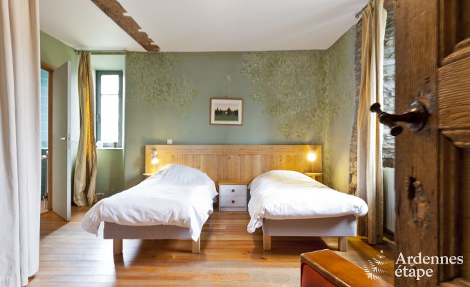 Cottage in Houffalize voor 24 personen in de Ardennen