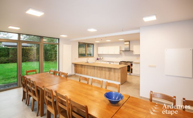 Cottage in Houffalize voor 24 personen in de Ardennen