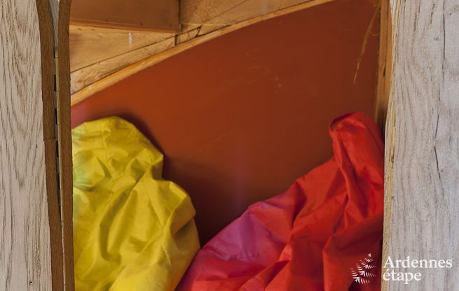 Cottage in Houffalize voor 24 personen in de Ardennen