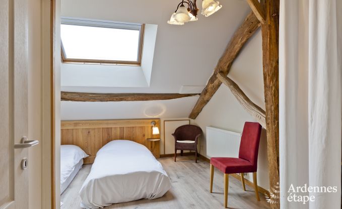 Cottage in Houffalize voor 24 personen in de Ardennen