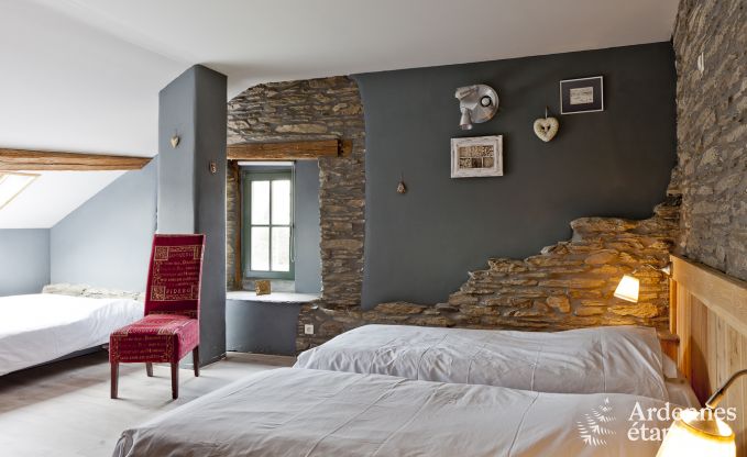 Cottage in Houffalize voor 24 personen in de Ardennen