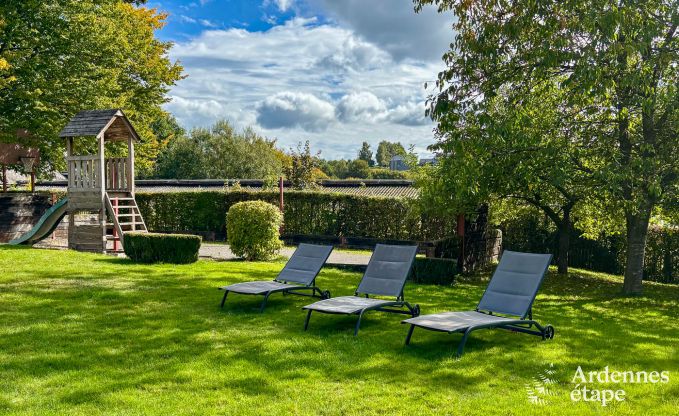Cottage in Houffalize voor 24 personen in de Ardennen