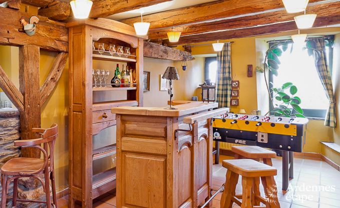 Cottage in Houffalize voor 24 personen in de Ardennen