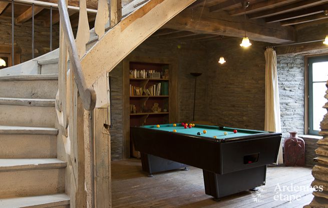 Cottage in Houffalize voor 24 personen in de Ardennen