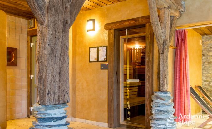 Cottage in Houffalize voor 24 personen in de Ardennen