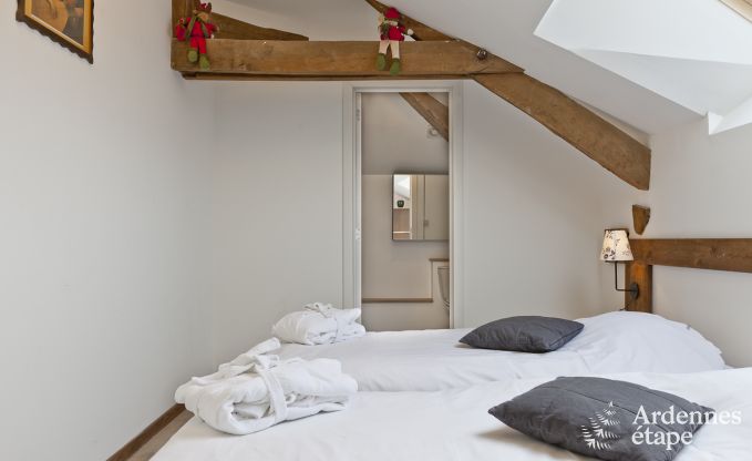 Cottage in Houffalize voor 24 personen in de Ardennen