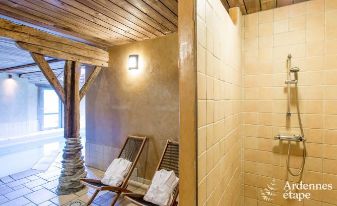 Cottage in Houffalize voor 24 personen in de Ardennen