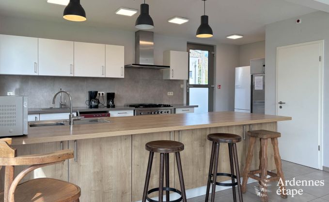 Cottage in Houffalize voor 24 personen in de Ardennen