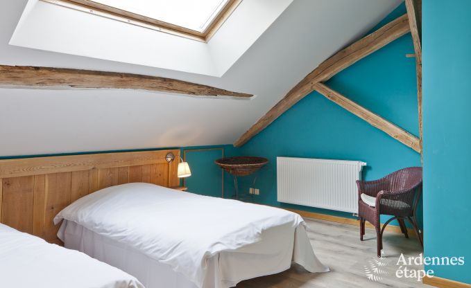 Cottage in Houffalize voor 24 personen in de Ardennen