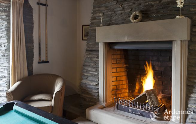 Cottage in Houffalize voor 24 personen in de Ardennen