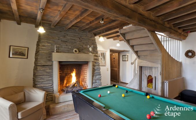 Cottage in Houffalize voor 24 personen in de Ardennen