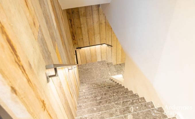 Luxe villa in Houffalize voor 28 personen in de Ardennen