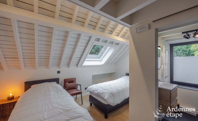 Luxe villa in Houffalize voor 28 personen in de Ardennen