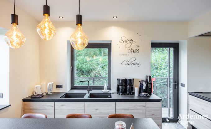 Luxe villa in Houffalize voor 28 personen in de Ardennen