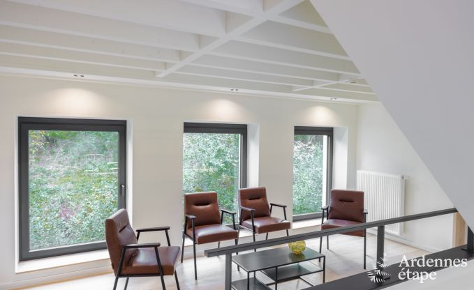 Luxe villa in Houffalize voor 28 personen in de Ardennen