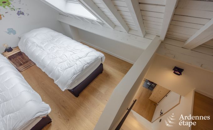 Luxe villa in Houffalize voor 28 personen in de Ardennen