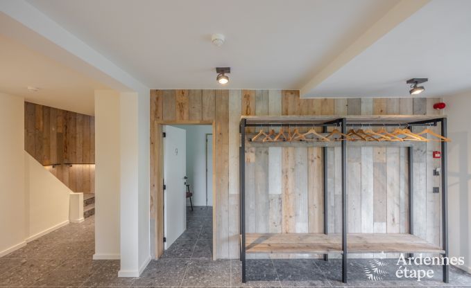 Luxe villa in Houffalize voor 28 personen in de Ardennen