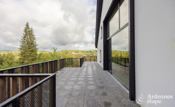 Luxe villa in Houffalize voor 28 personen in de Ardennen