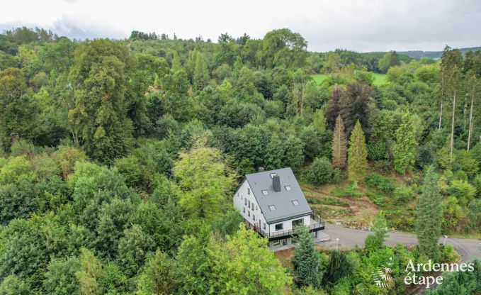 Luxe villa in Houffalize voor 28 personen in de Ardennen