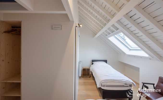 Luxe villa in Houffalize voor 28 personen in de Ardennen