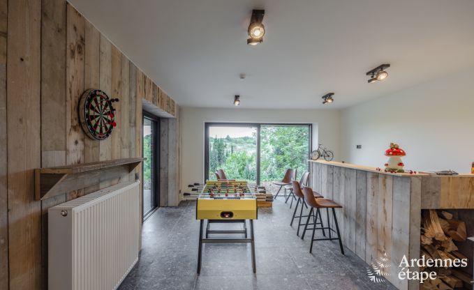 Luxe villa in Houffalize voor 28 personen in de Ardennen