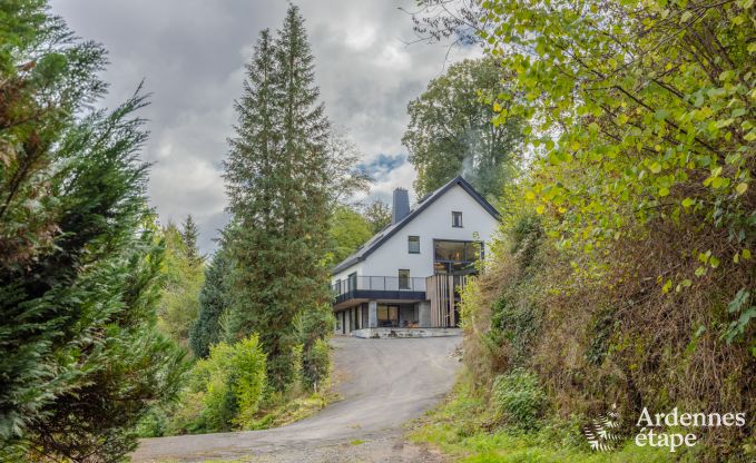 Luxe villa in Houffalize voor 28 personen in de Ardennen