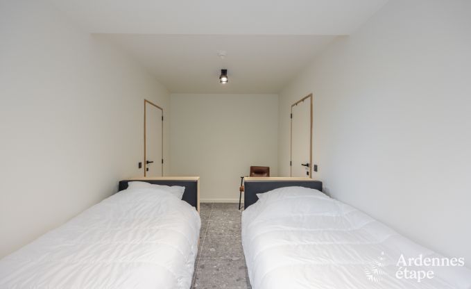 Luxe villa in Houffalize voor 28 personen in de Ardennen