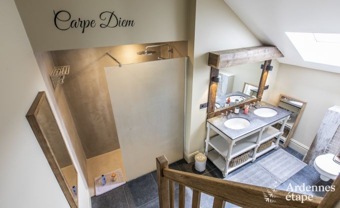 Luxe villa in Houffalize voor 18 personen in de Ardennen