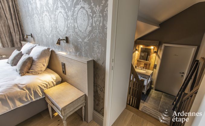 Luxe villa in Houffalize voor 18 personen in de Ardennen